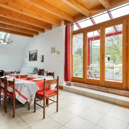 Le Paxoral Ferme Renovee Au Calme A Апартаменты