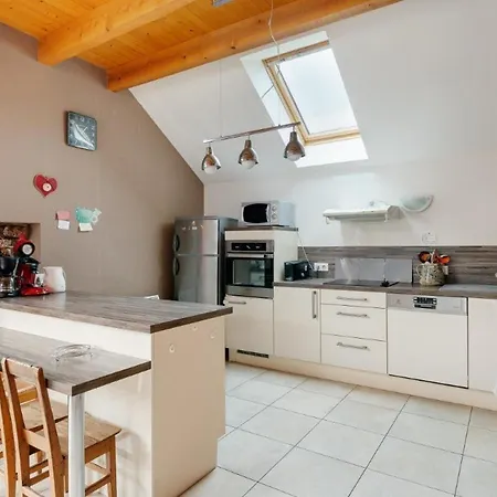 Апартаменты Le Paxoral Ferme Renovee Au Calme A *