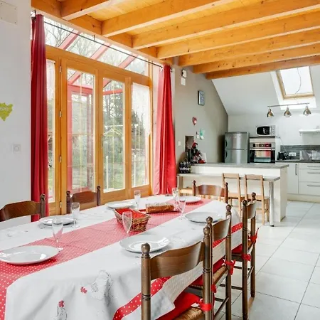 Le Paxoral Ferme Renovee Au Calme A Апартаменты Taintrux