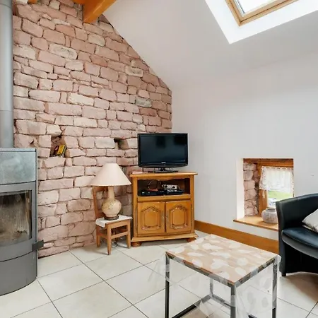 Le Paxoral Ferme Renovee Au Calme A Апартаменты *