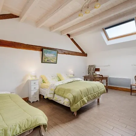 Lejlighed Le Paxoral Ferme Renovee Au Calme A