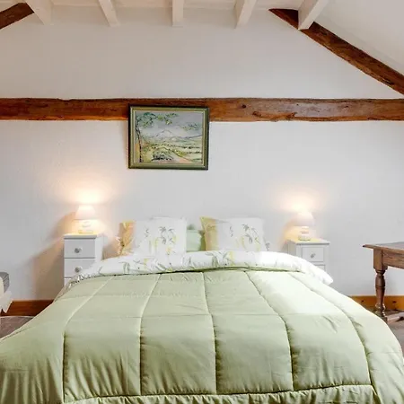 Le Paxoral Ferme Renovee Au Calme A Lejlighed