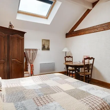Le Paxoral Ferme Renovee Au Calme A