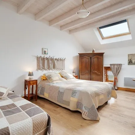 Le Paxoral Ferme Renovee Au Calme A *