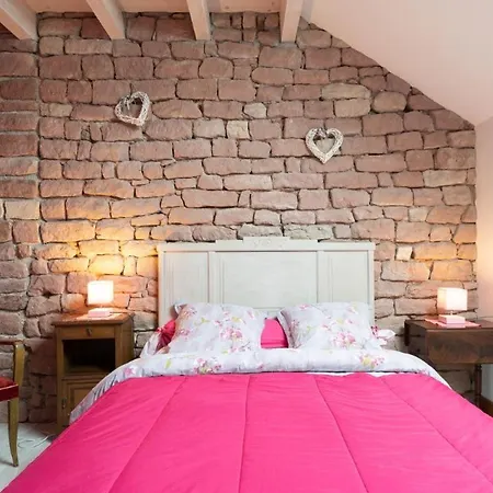 Lejlighed Le Paxoral Ferme Renovee Au Calme A