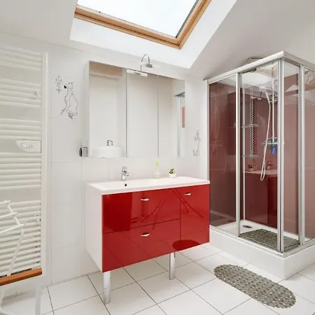 Le Paxoral Ferme Renovee Au Calme A Apartment