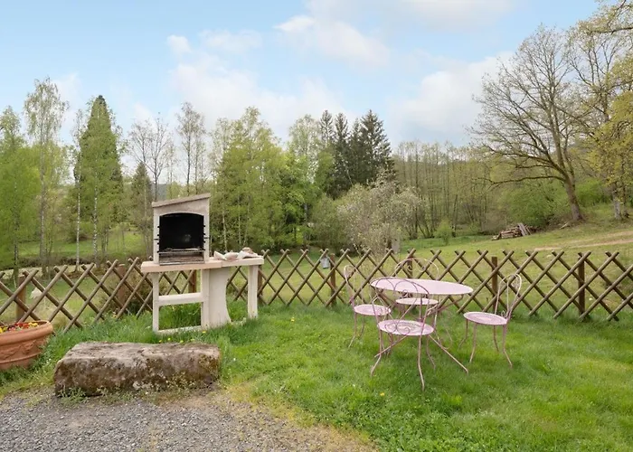 Апартаменты Le Paxoral Ferme Renovee Au Calme A *