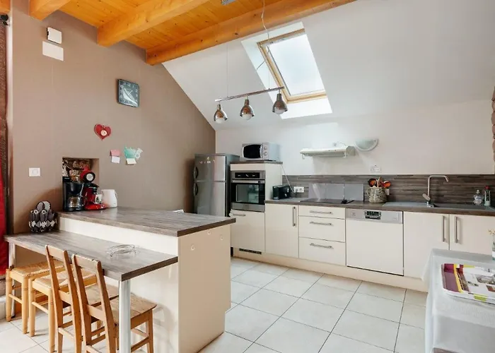 Апартаменты Le Paxoral Ferme Renovee Au Calme A *