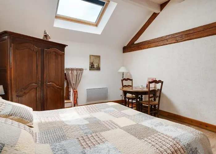 Le Paxoral Ferme Renovee Au Calme A