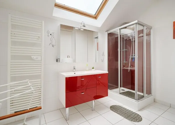 Le Paxoral Ferme Renovee Au Calme A Апартаменты